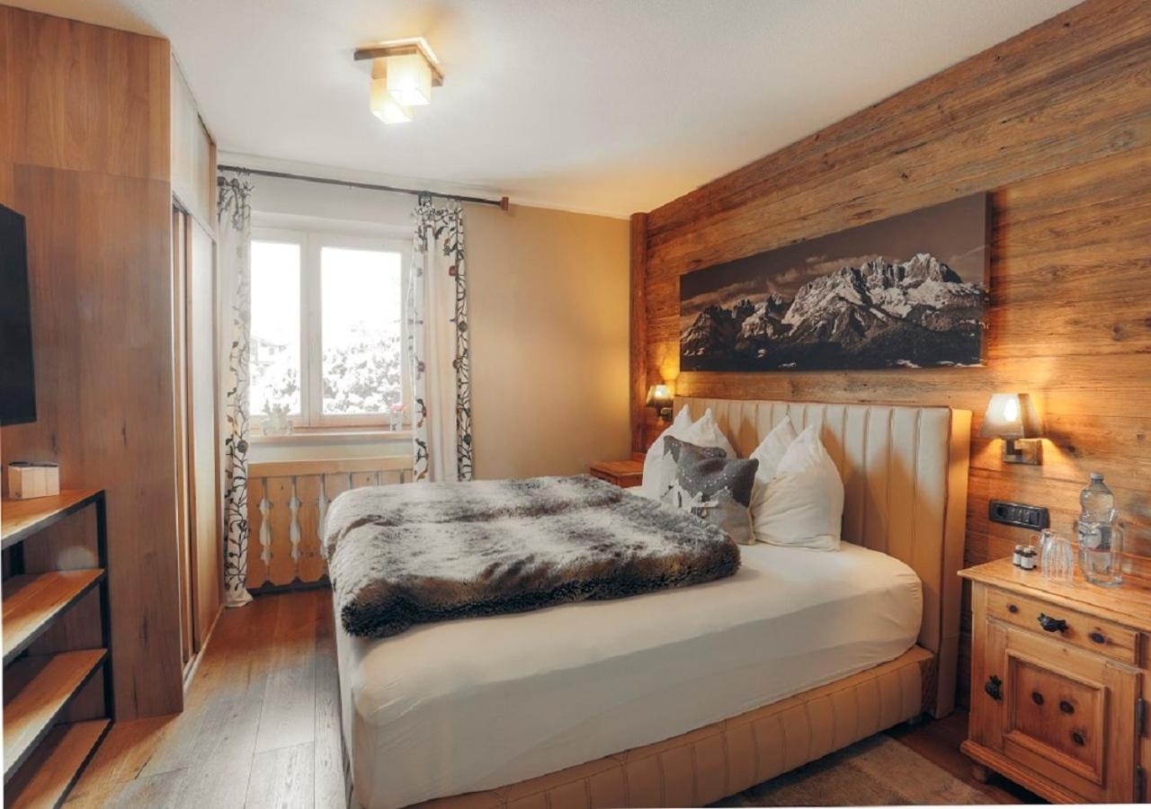 Appartement Aschbach Kitzbühel Kültér fotó